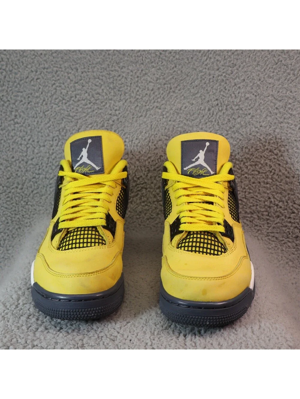 Jordan used some